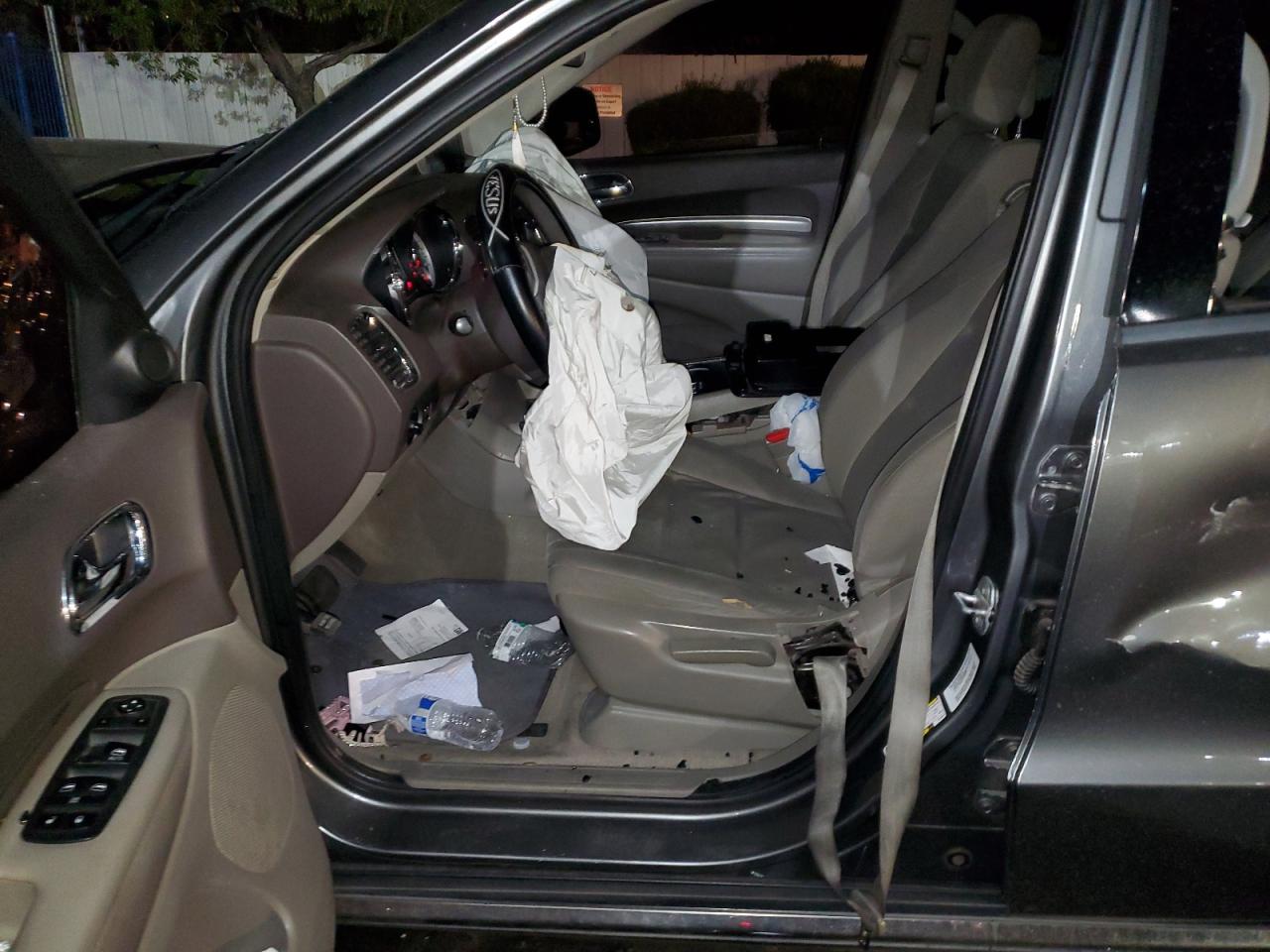 2011 Dodge Durango Express VIN: 1D4RE2GG0BC733712 Lot: 85774945