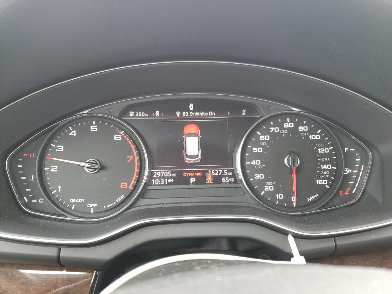 2020 Audi Q5 Premium VIN: WA1ANAFY5L2103961 Lot: 86129595