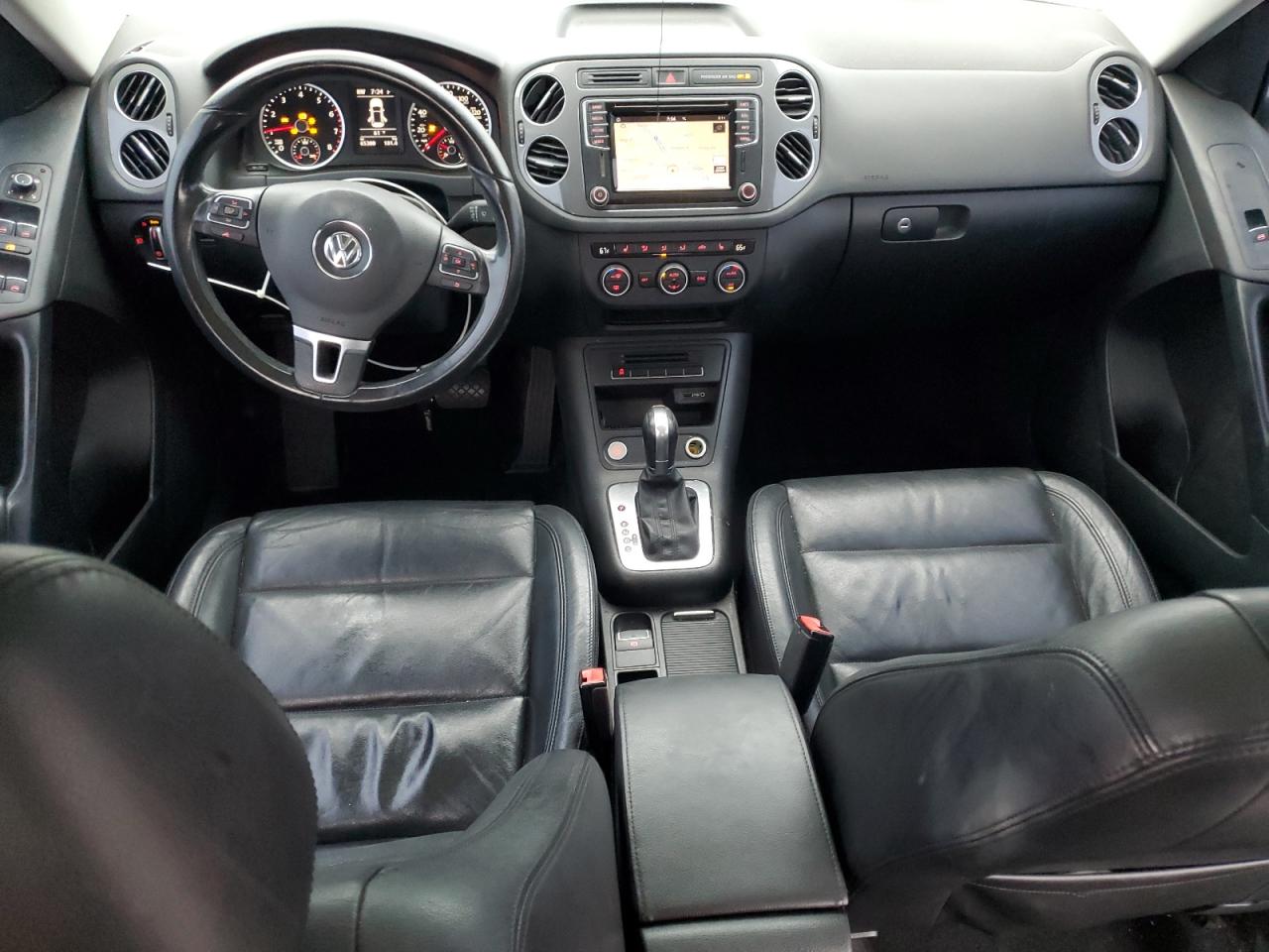 2017 Volkswagen Tiguan Sport VIN: WVGTV7AX5HW506690 Lot: 82678825