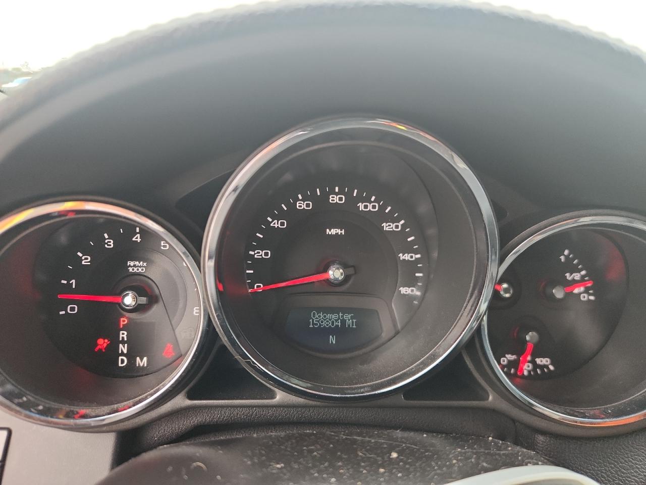 2010 Cadillac Cts Performance Collection VIN: 1G6DK5EVXA0101516 Lot: 86520085