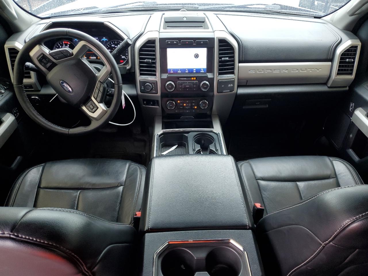 2020 Ford F250 Super Duty VIN: 1FT8W2BT7LED52522 Lot: 85506655