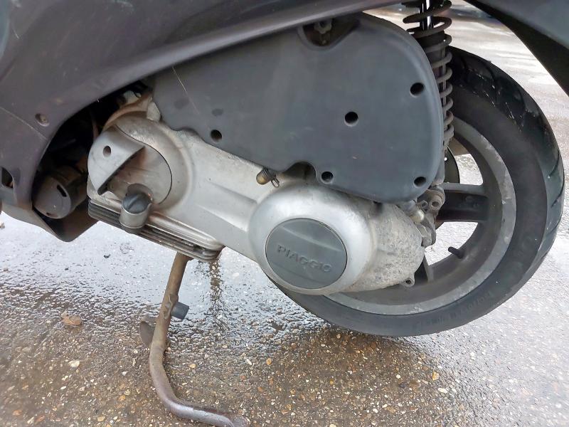 2009 PIAGGIO XEVO 250 