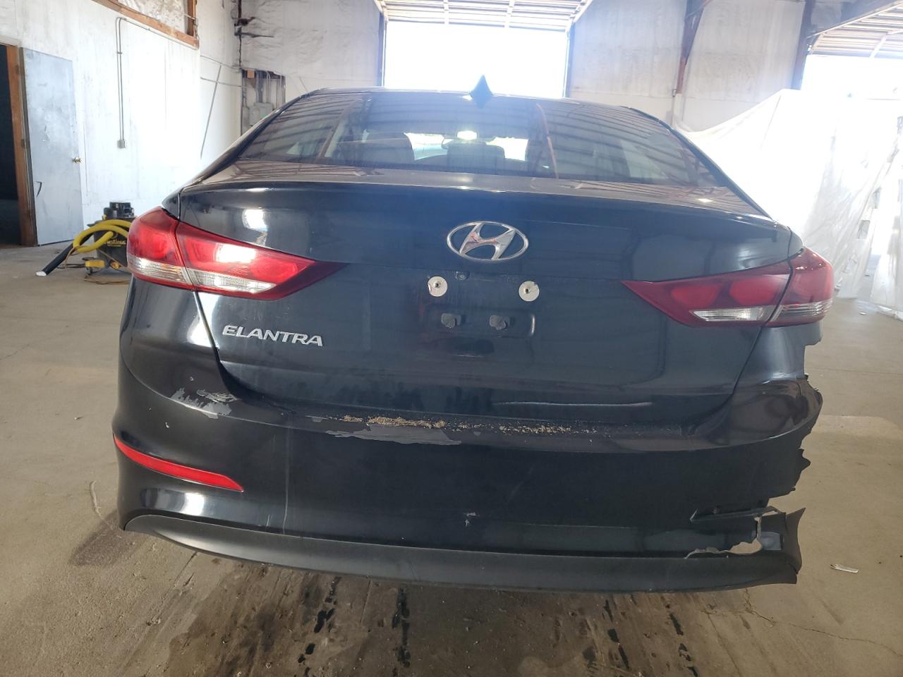 2018 Hyundai Elantra Sel VIN: 5NPD84LF8JH338252 Lot: 86314145