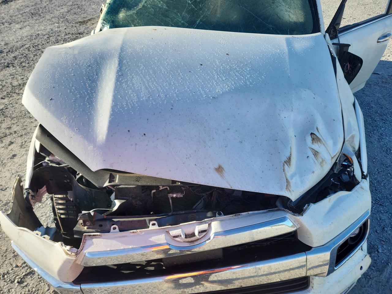 2022 Toyota 4Runner Limited VIN: JTEKU5JR8N6026143 Lot: 89903355