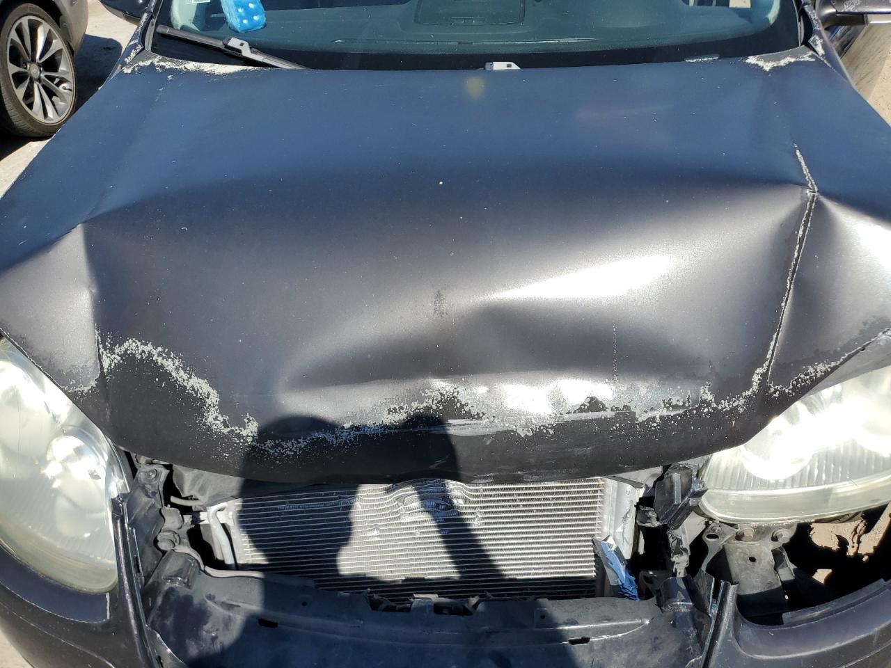 2008 Volkswagen Jetta S VIN: 3VWJM71K18M184758 Lot: 85884935