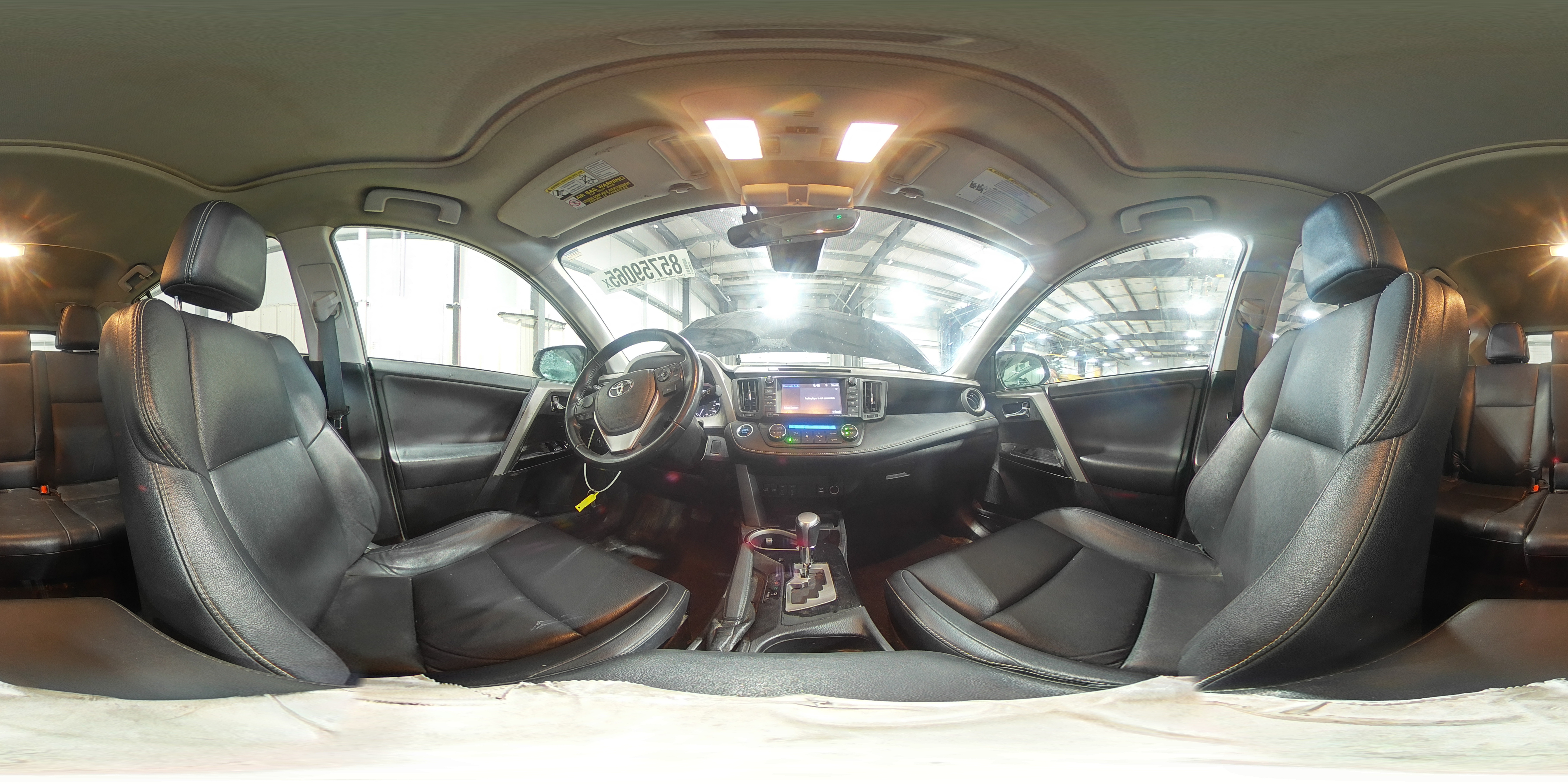 2016 Toyota Rav4 Limited VIN: 2T3DFREV5GW421968 Lot: 85759065