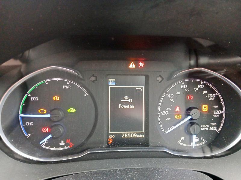 2018 TOYOTA YARIS ICON TECH HYB VVT-I 
