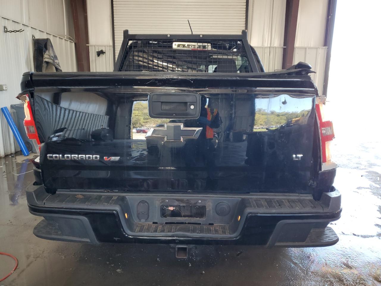 2019 Chevrolet Colorado Lt VIN: 1GCGTCEN9K1284236 Lot: 85678245