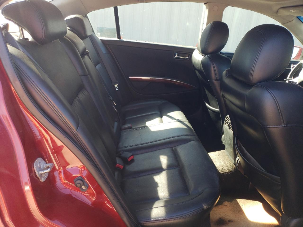 2007 Nissan Maxima Se VIN: 1N4BA41E37C866751 Lot: 87372595