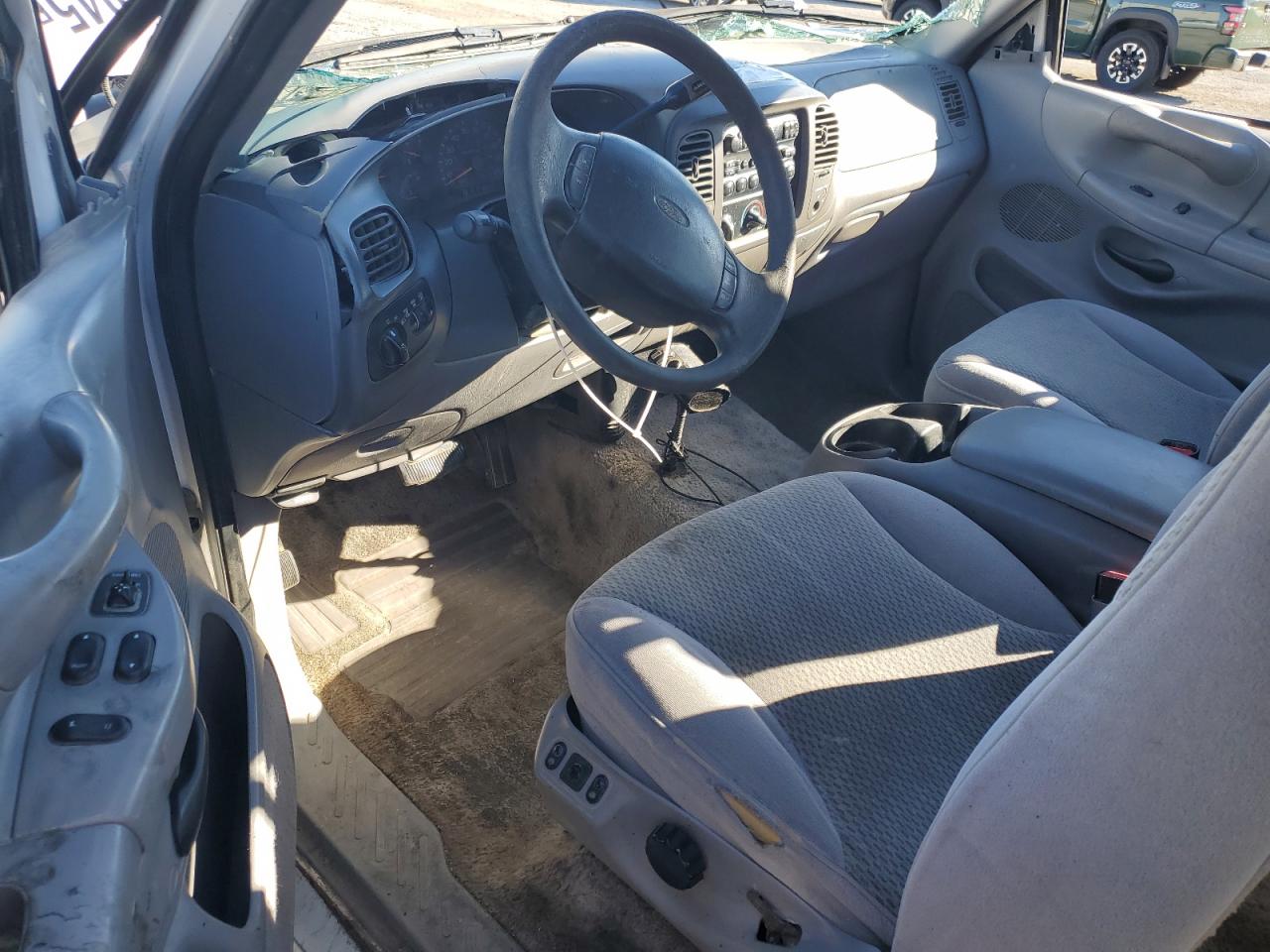 1997 Ford F150 VIN: 1FTDX1868VKA02280 Lot: 84833045