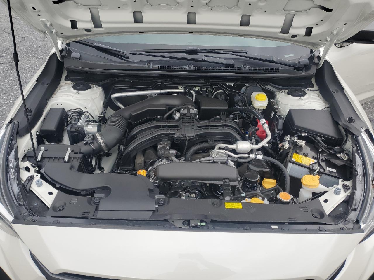 2025 Subaru Crosstrek Premium VIN: JF2GUHDC0S8297928 Lot: 89513455