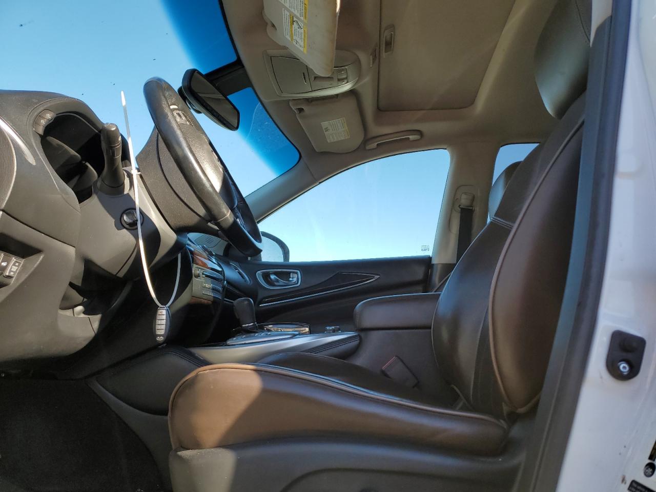 2015 Infiniti Qx60 VIN: 5N1AL0MM6FC551240 Lot: 85823205