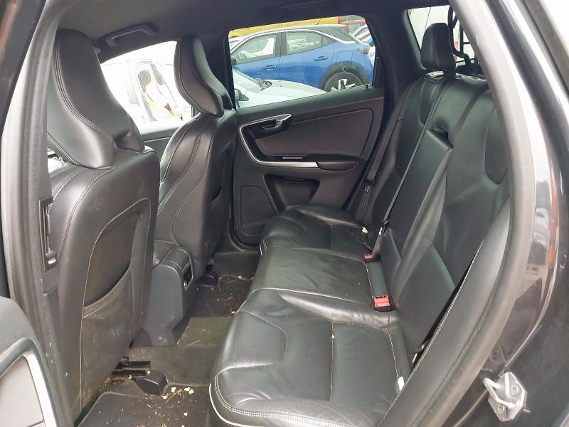 2014 VOLVO XC60 D4 [181] R DESIGN LUX 5DR