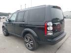 2015 LAND ROVER DISCOVERY 3.0 SDV6 HSE LUXURY 5DR AUTO for sale at Copart WHITBURN