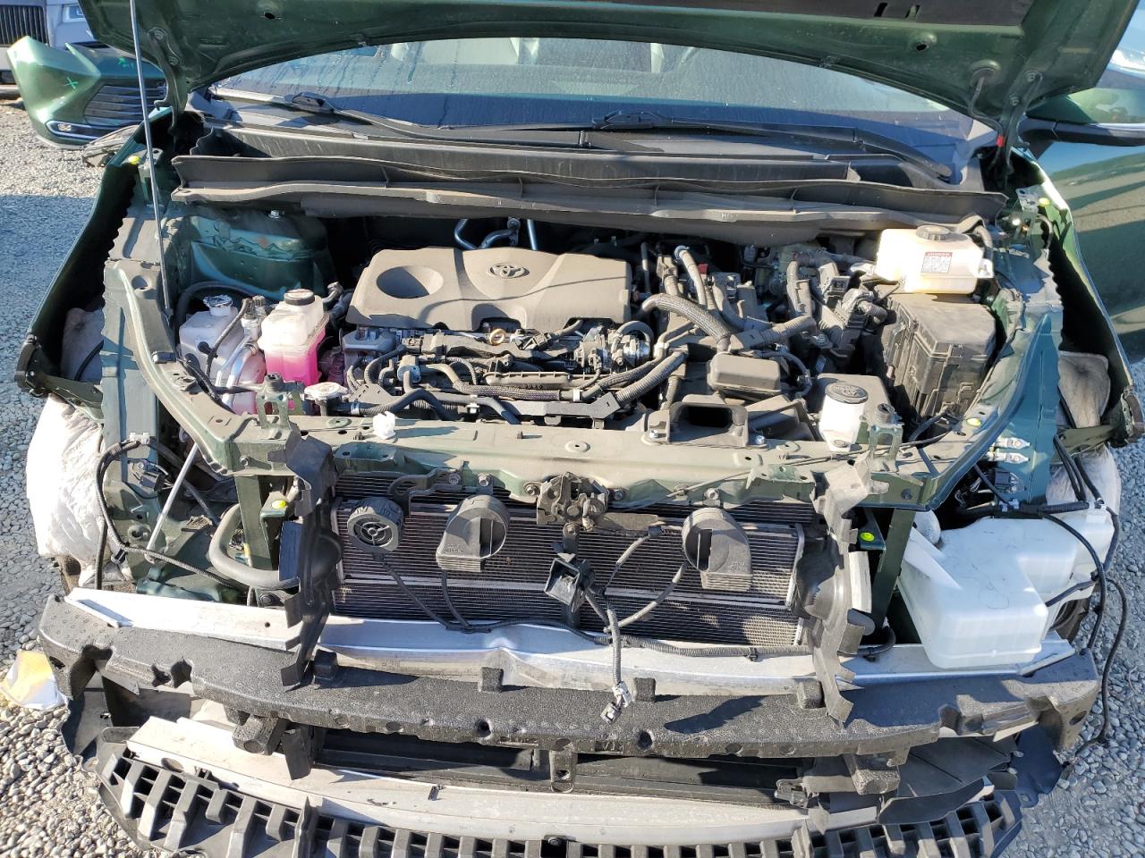 2022 Toyota Sienna Limited VIN: 5TDZRKEC3NS081320 Lot: 84591695