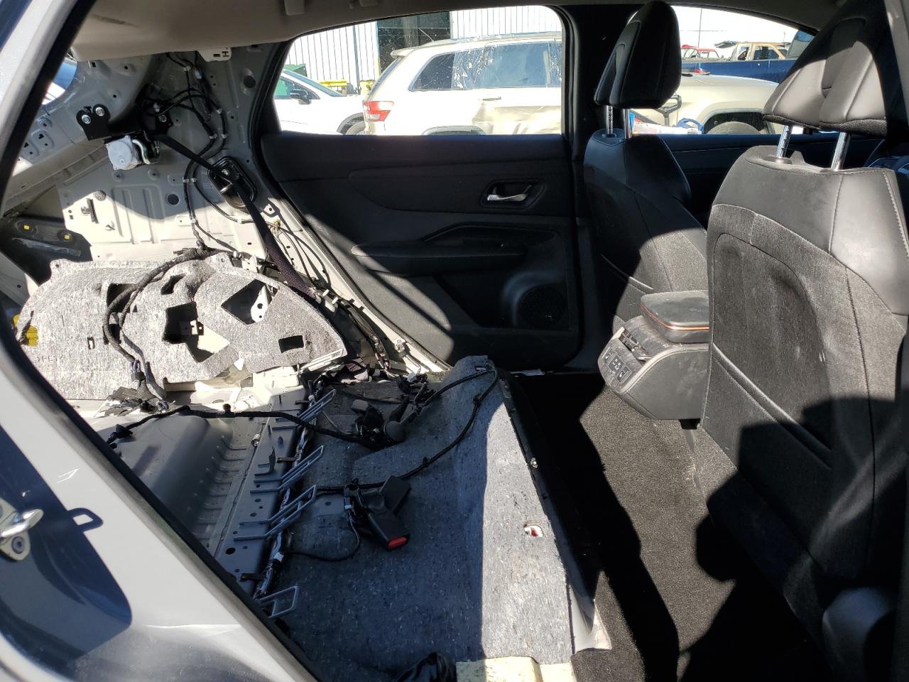 2023 Nissan Ariya Engage VIN: JN1CF0BB8PM710120 Lot: 86693785