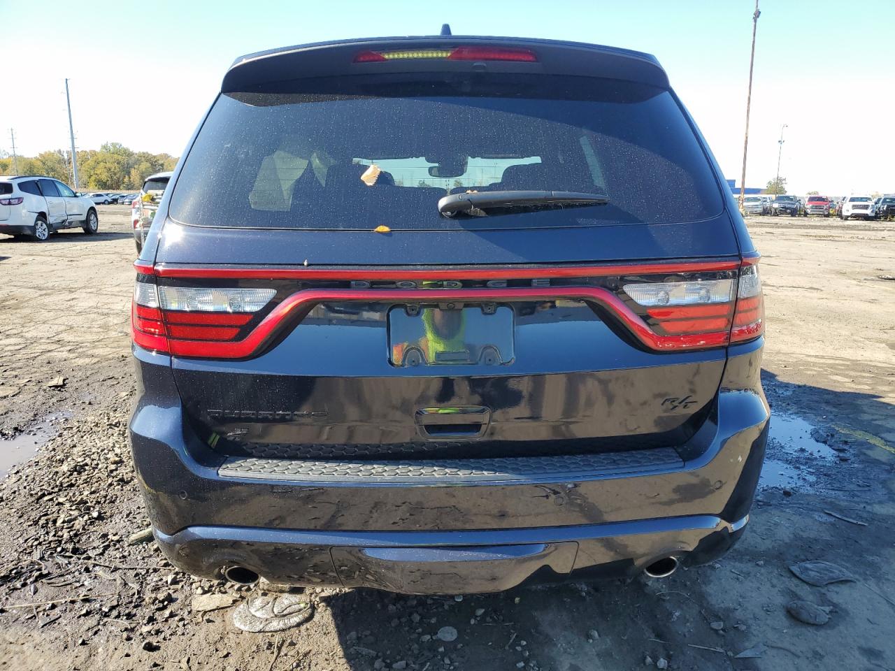 2023 Dodge Durango R/T VIN: 1C4SDJCT7PC694722 Lot: 87285985