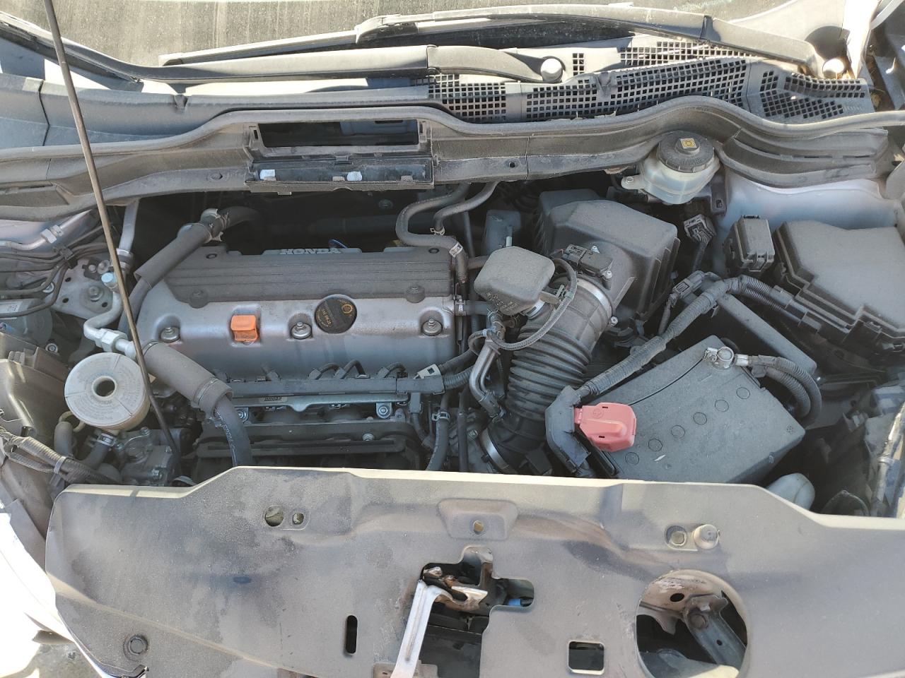 2010 Honda Cr-V Exl VIN: 5J6RE3H73AL022094 Lot: 82267605