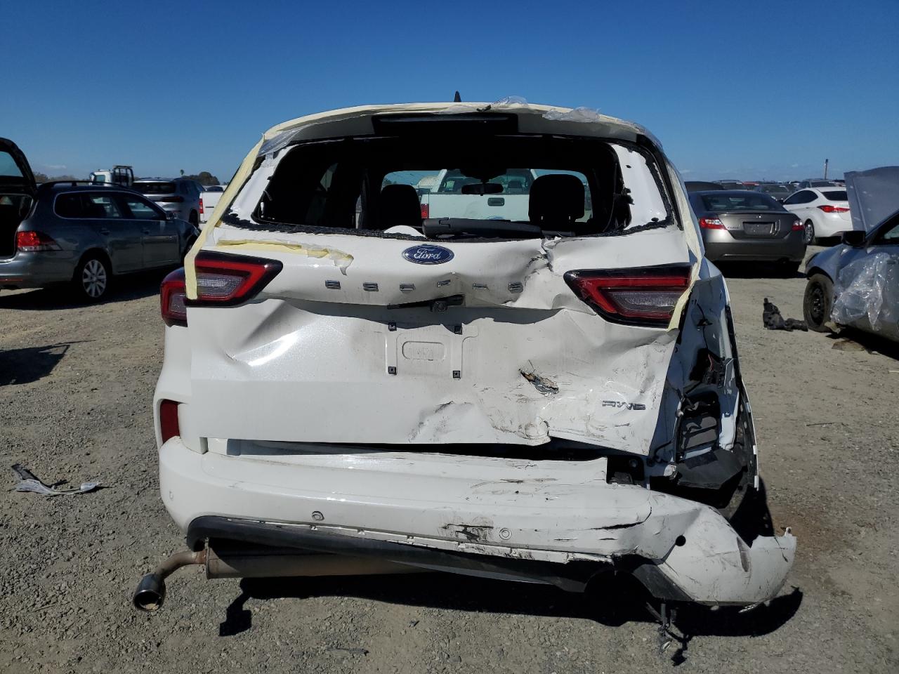 2023 Ford Escape St Line VIN: 1FMCU9MN0PUB12226 Lot: 85922435