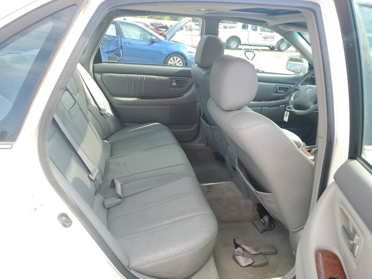 2002 Toyota Avalon Xl VIN: 4T1BF28B62U243005 Lot: 86116415