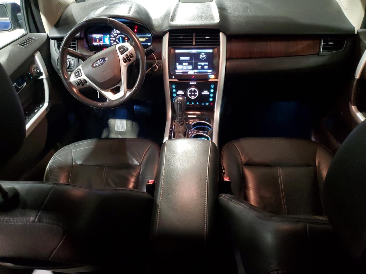 2014 Ford Edge Limited VIN: 2FMDK4KC5EBA11605 Lot: 86629405