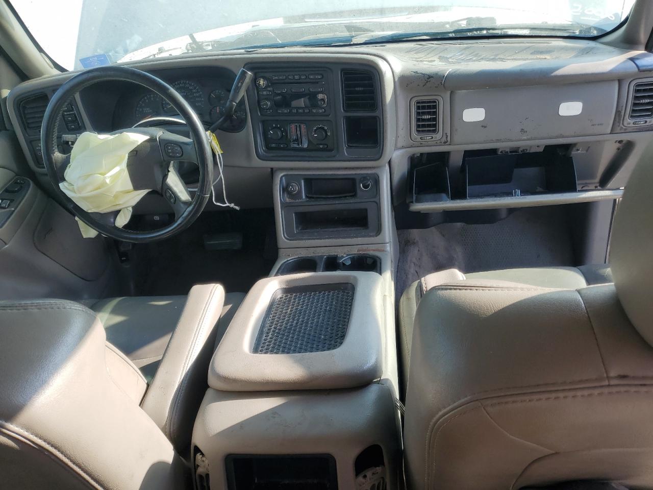 2005 Chevrolet Silverado K1500 VIN: 1GCEK19Z15Z223108 Lot: 81910025