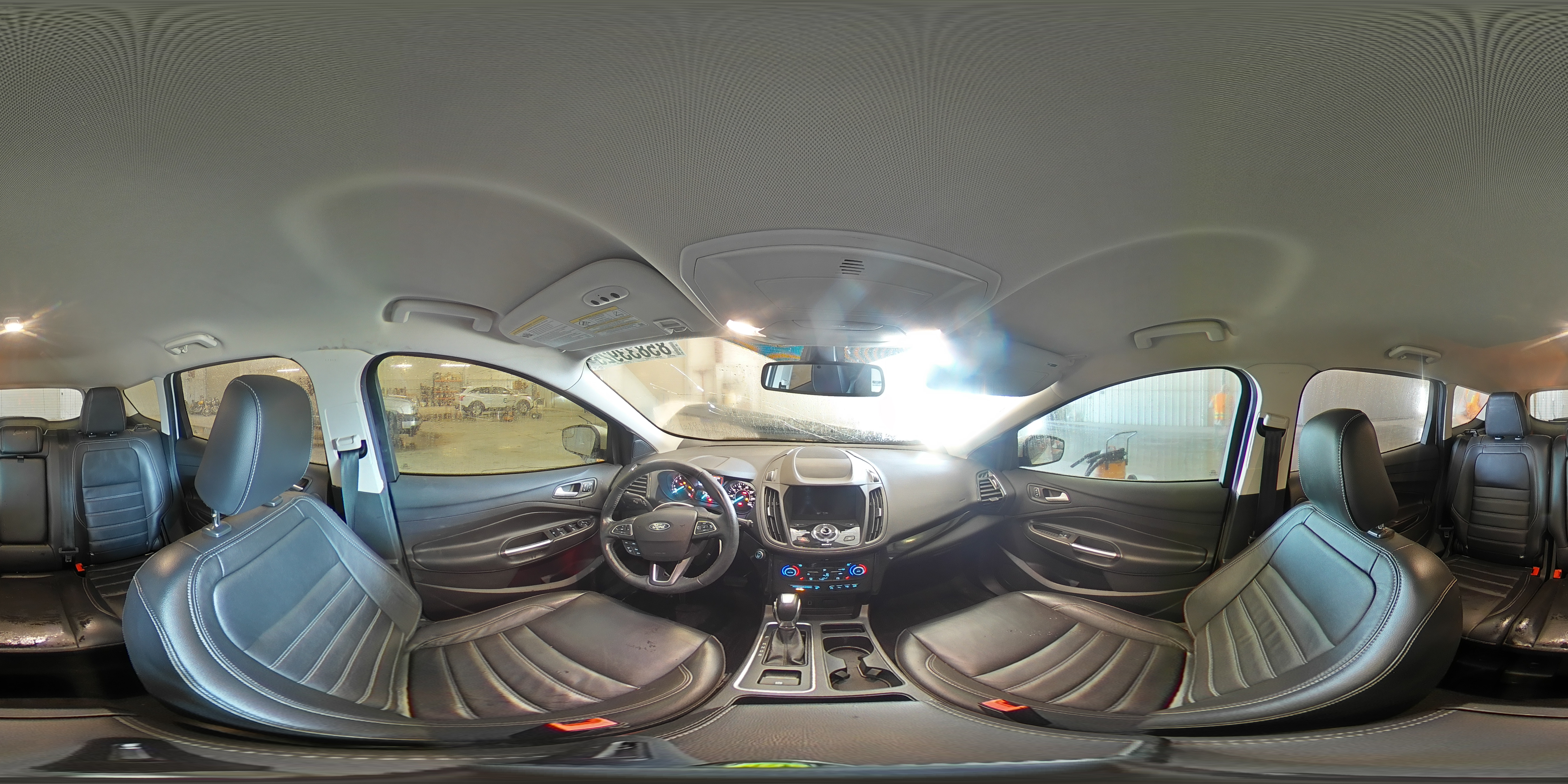 2019 Ford Escape Titanium VIN: 1FMCU9J93KUA54709 Lot: 85833925