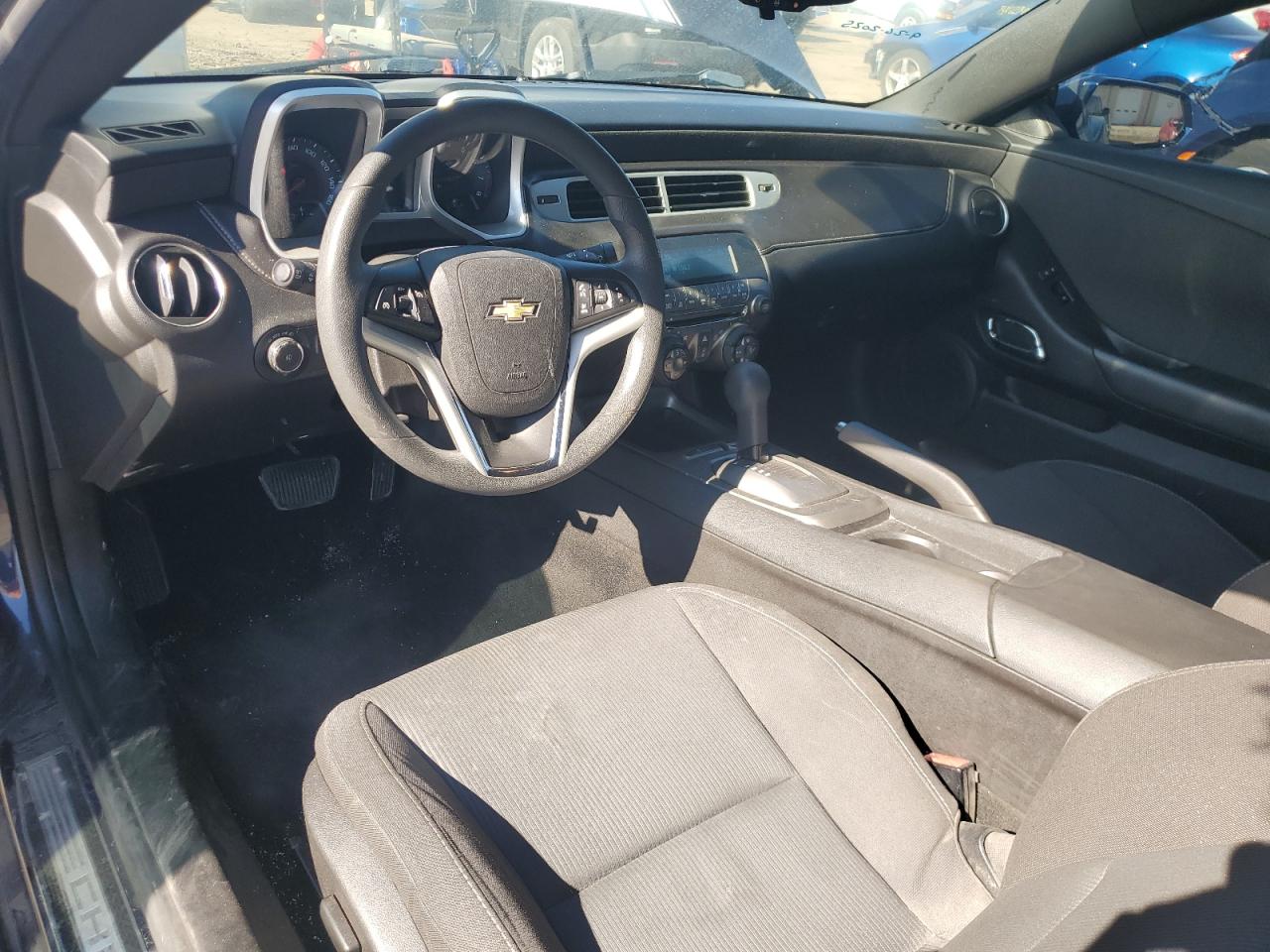 2012 Chevrolet Camaro Lt VIN: 2G1FB1E3XC9140153 Lot: 81999845