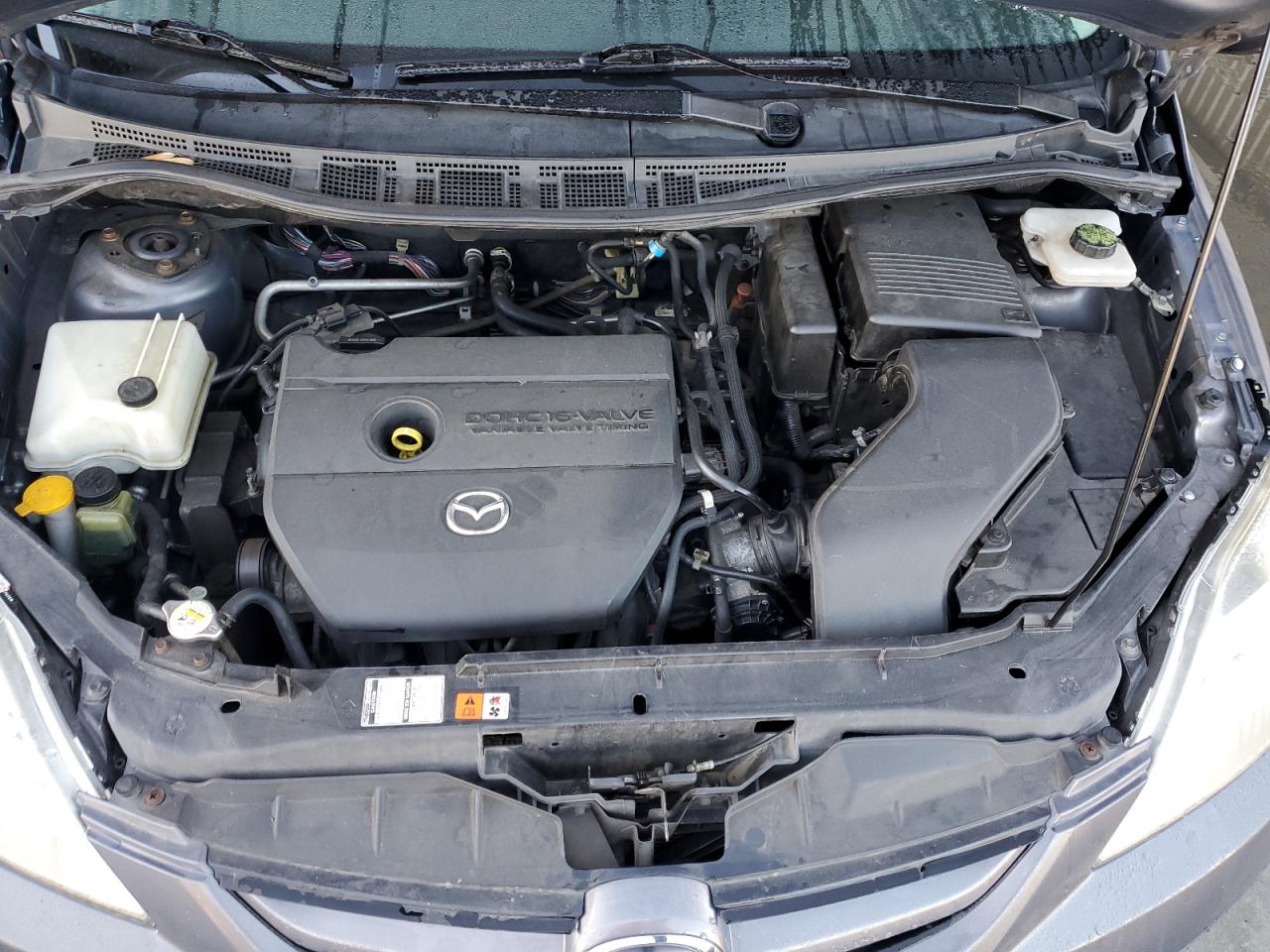 2009 Mazda 5 VIN: JM1CR293490331401 Lot: 85355595