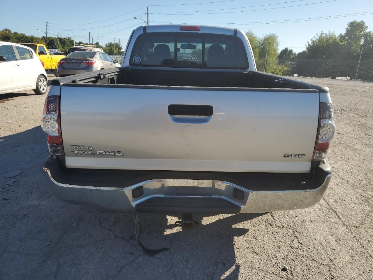 2012 Toyota Tacoma Access Cab VIN: 5TFTX4CN7CX017462 Lot: 85696505