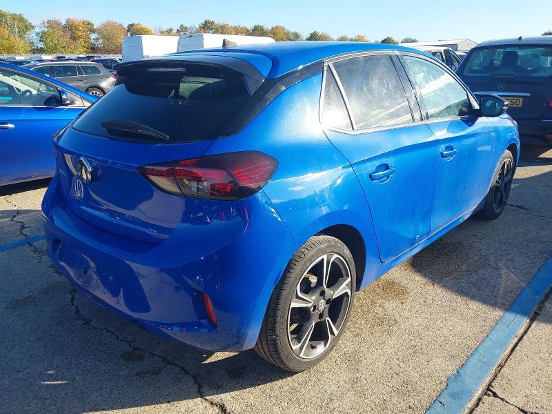 2021 VAUXHALL CORSA 1.2 ELITE EDITION 5DR