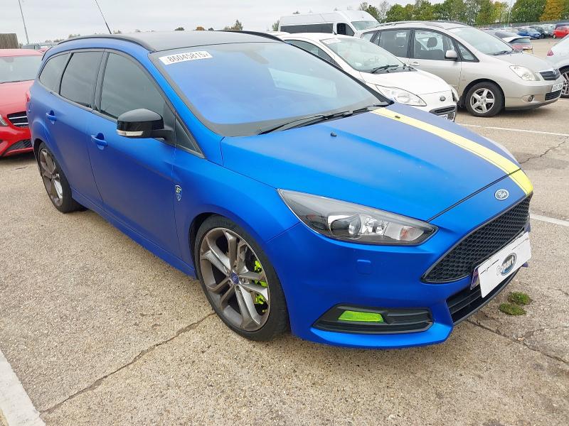 2015 FORD FOCUS 2.0T ECOBOOST ST-3 5DR
