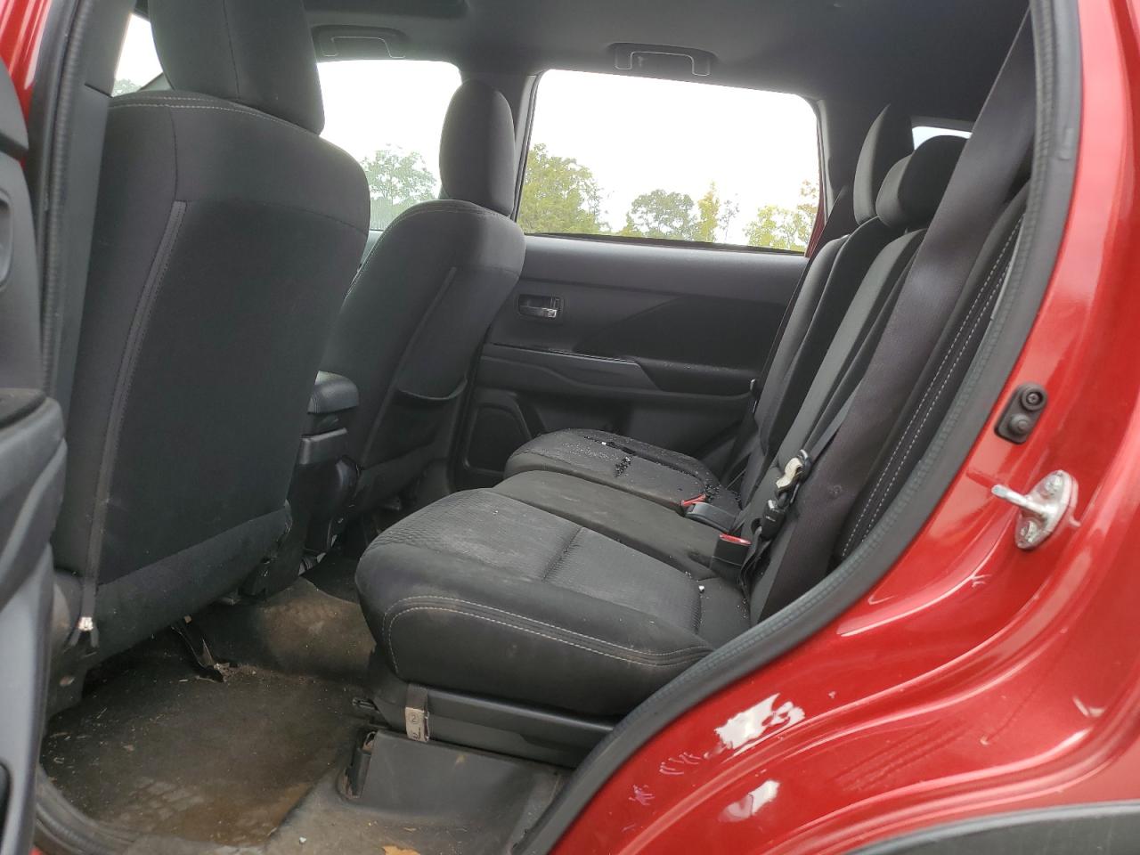 2018 Mitsubishi Outlander Se VIN: JA4AZ3A36JZ053913 Lot: 85136995