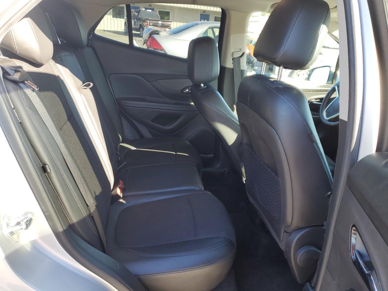 2019 Buick Encore Preferred VIN: KL4CJASB0KB844734 Lot: 85668135