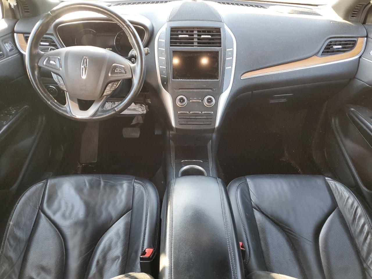 2017 Lincoln Mkc Select VIN: 5LMCJ2D91HUL69655 Lot: 82684885