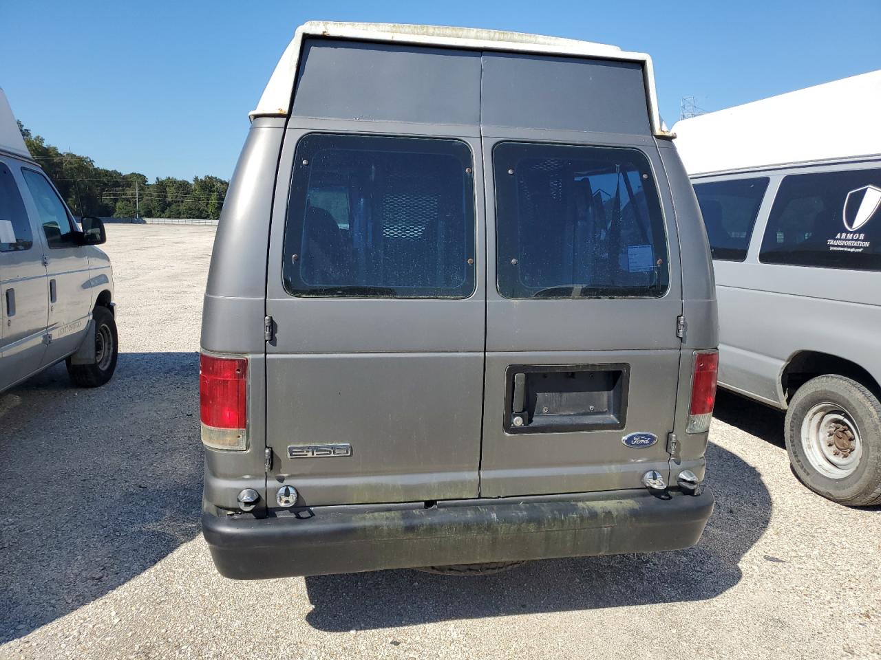 2008 Ford Econoline E150 Van VIN: 1FTNE14W48DA28559 Lot: 85341535