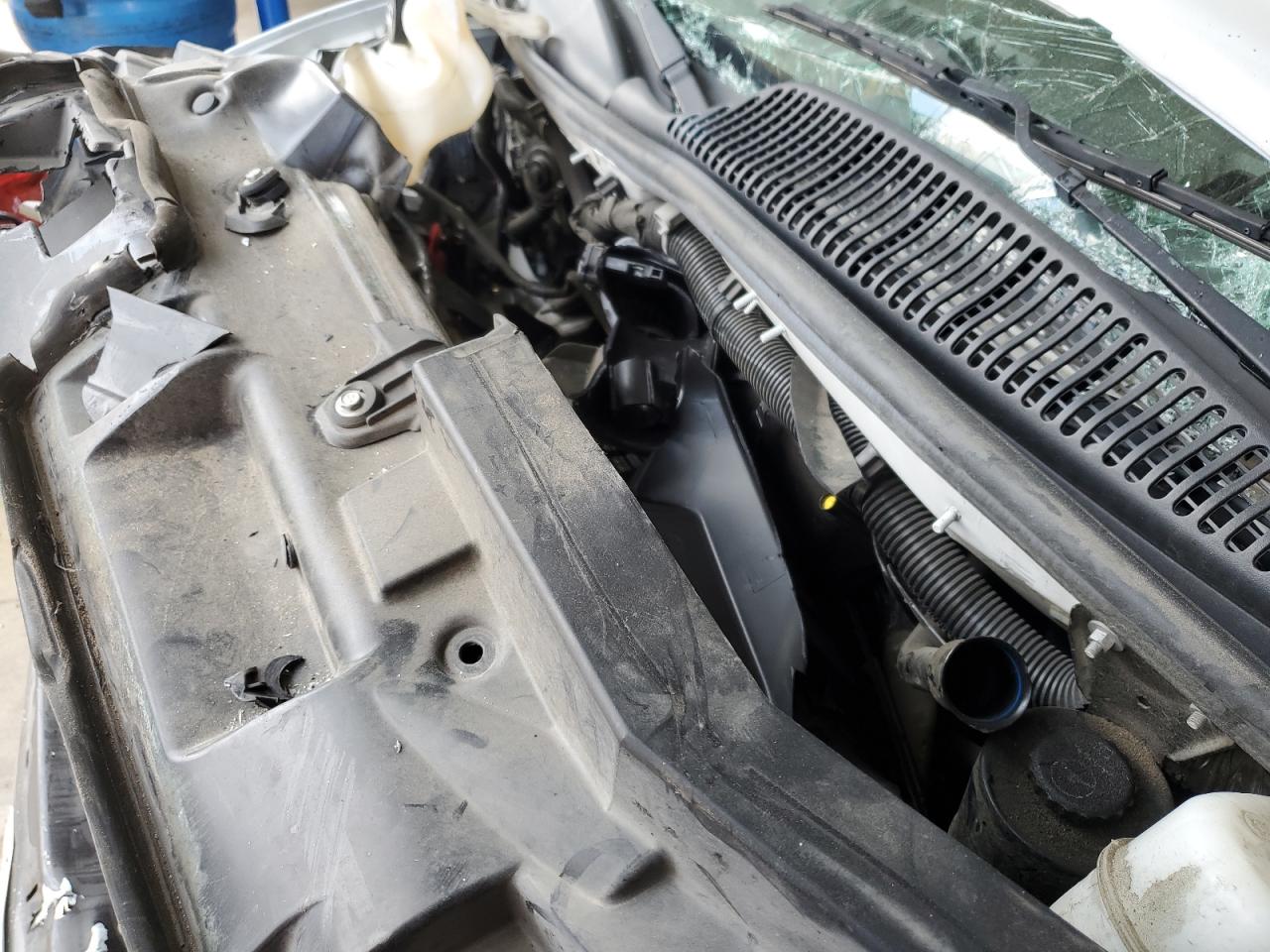 2022 Chevrolet Express G2500 VIN: 1GCWGAFP0N1174782 Lot: 86070685