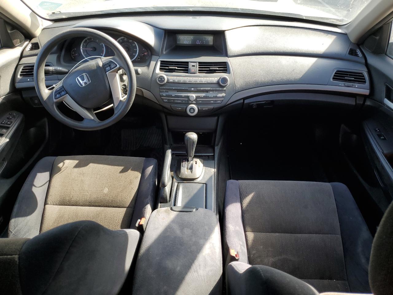 2010 Honda Accord Lxp VIN: 1HGCP2F49AA118754 Lot: 81851125