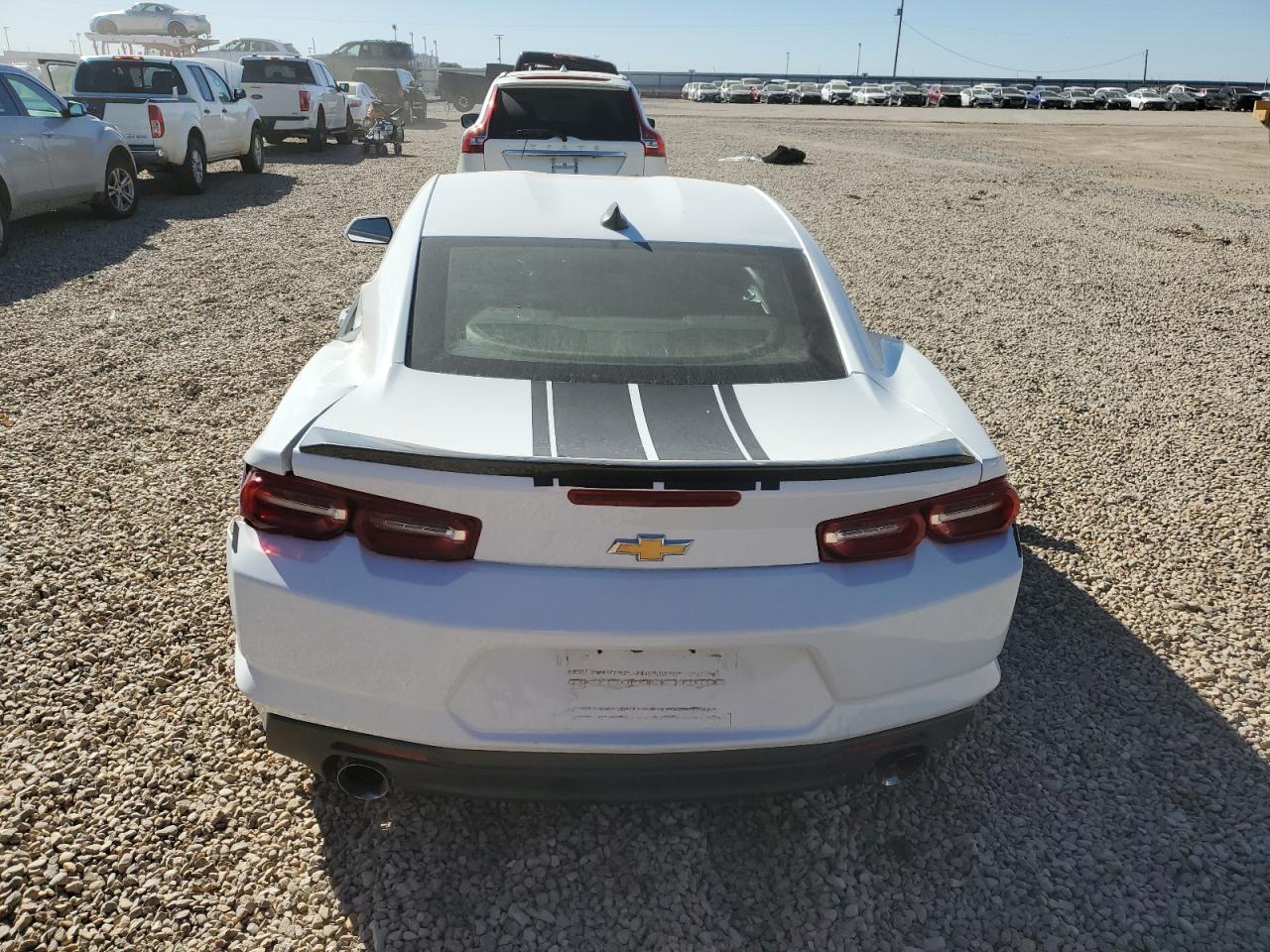 2019 Chevrolet Camaro Ls VIN: 1G1FB1RX7K0137569 Lot: 82553355