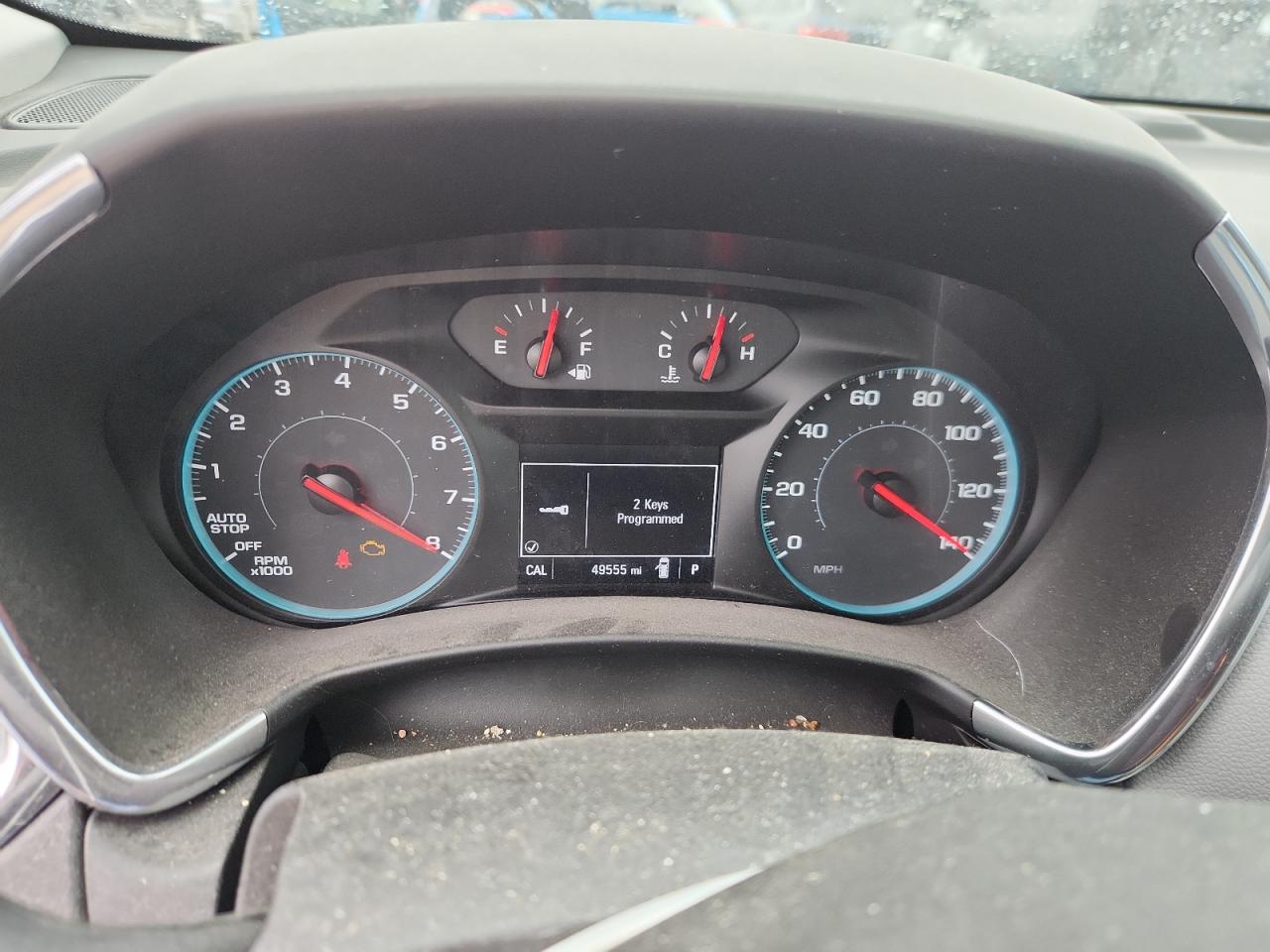 2018 Chevrolet Equinox Ls VIN: 3GNAXHEV5JL350173 Lot: 82446505