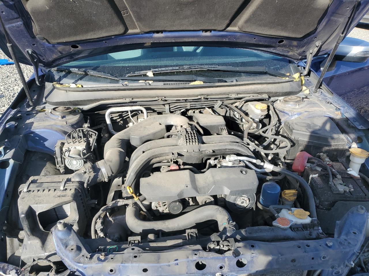 2017 Subaru Legacy Sport VIN: 4S3BNAS64H3027875 Lot: 90465625