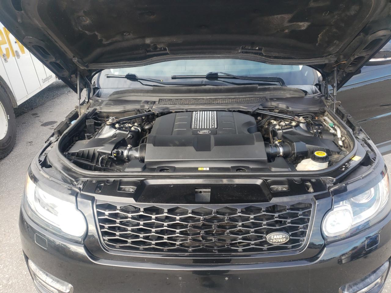2015 Land Rover Range Rover Sport Hse VIN: SALWR2VF0FA609934 Lot: 86639545