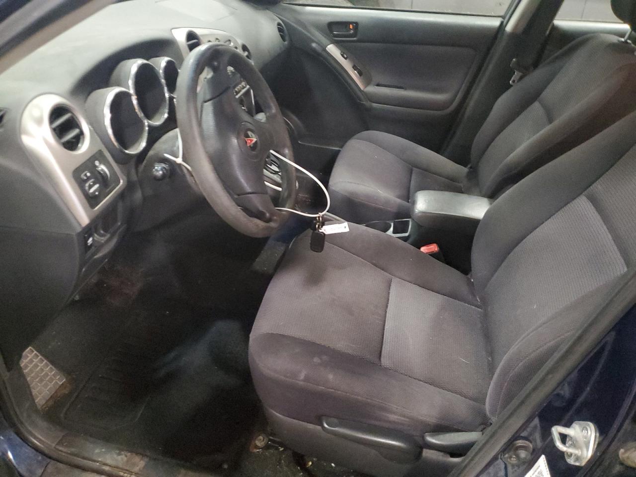 2006 Pontiac Vibe VIN: 5Y2SL65856Z449602 Lot: 82504665