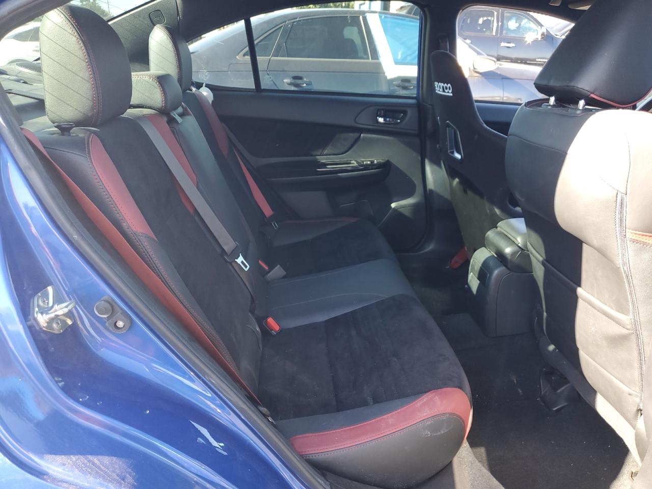 2018 Subaru Wrx Sti Limited VIN: JF1VA2T66J9829821 Lot: 82216575