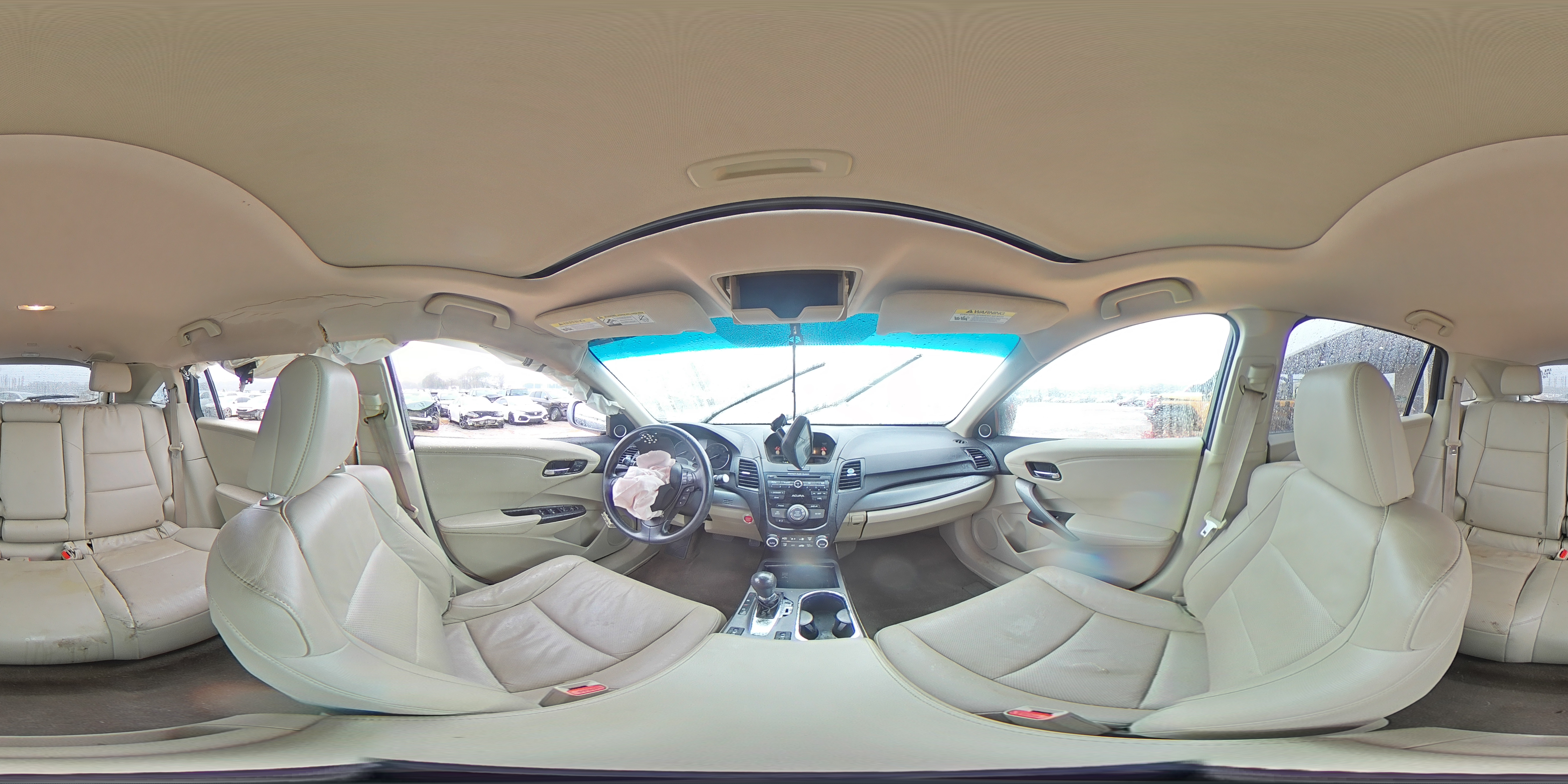 2014 Acura Rdx VIN: 5J8TB3H30EL007674 Lot: 90522115