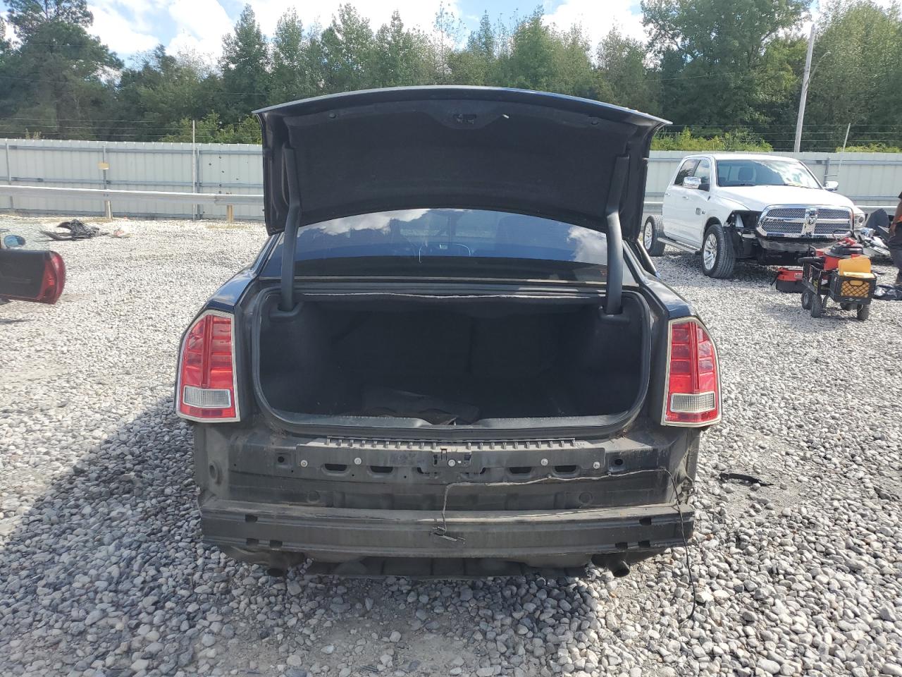 2014 Chrysler 300 VIN: 2C3CCAAG9EH159919 Lot: 81938345