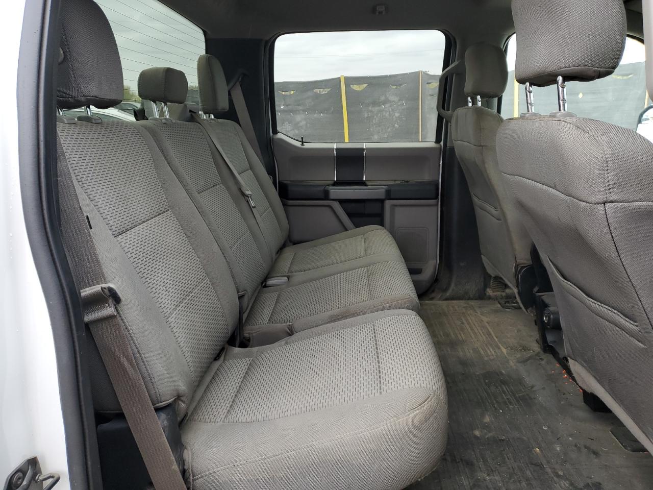 2015 Ford F150 Supercrew VIN: 1FTFW1EF7FFA73819 Lot: 90344425