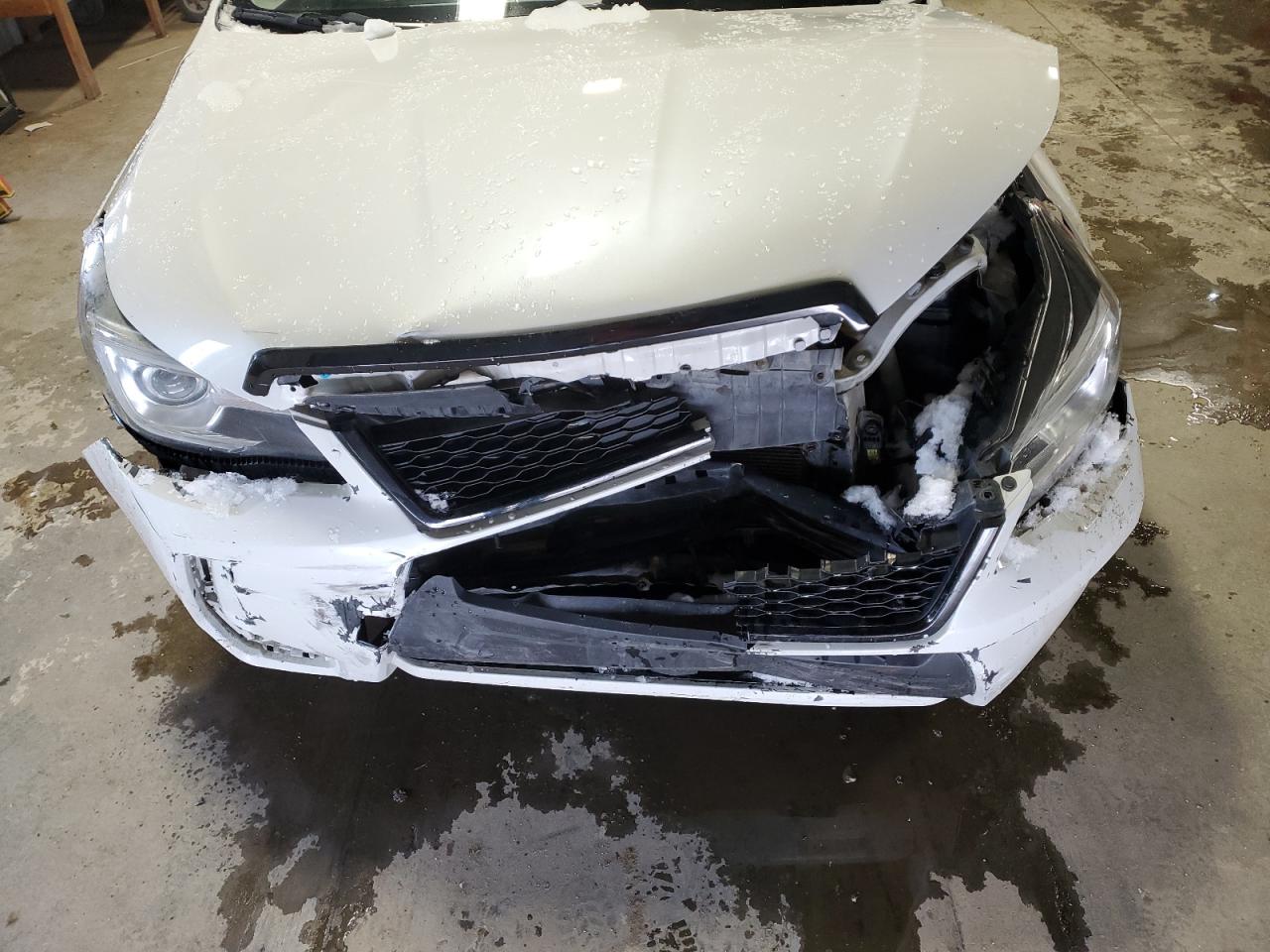 2018 Subaru Forester 2.5I Touring VIN: JF2SJAWC0JH448790 Lot: 86126585