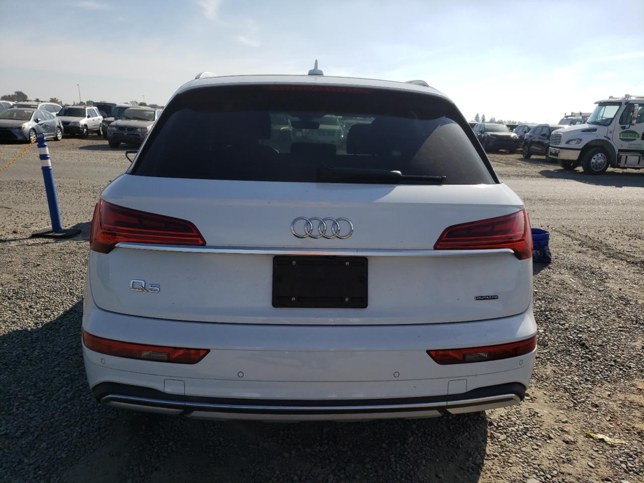2021 Audi Q5 Premium VIN: WA1AAAFY4M2033723 Lot: 82765465