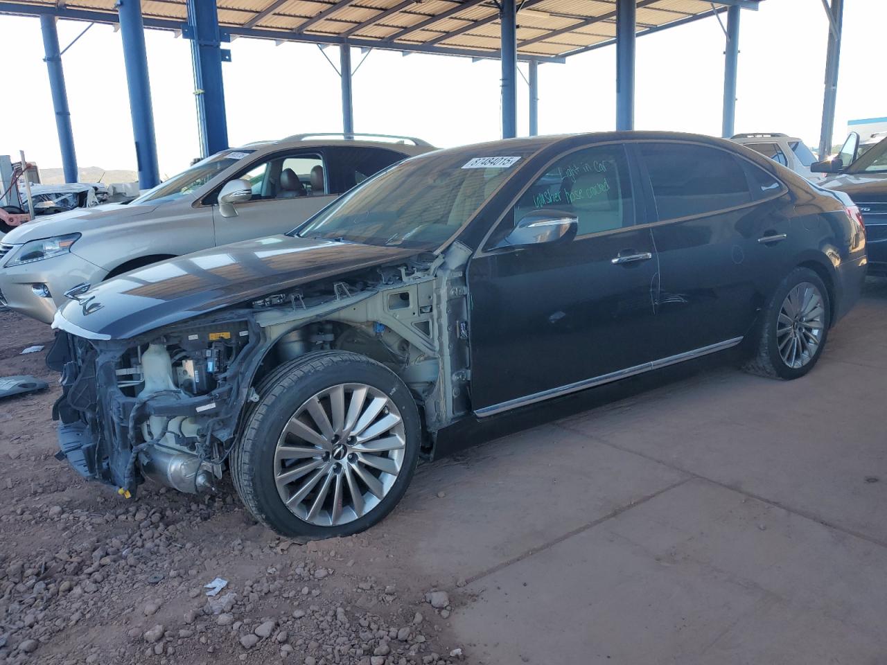 2014 Hyundai Equus Signature